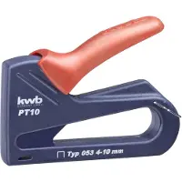 Kwb 053-310 Blue Tack PT 10, Profi-Handtacker