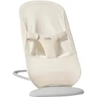 BabyBjörn Babywippe Begin Mesh, beige