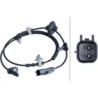Hella Sensor, Raddrehzahl 6PU 358 418-811