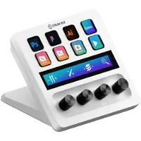 Elgato Stream Deck + White Edition
