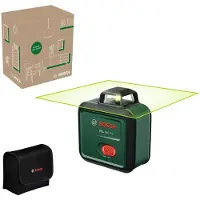 Bosch Linienlaser "PLL 360-1G UNI" mit eingebautem Akku