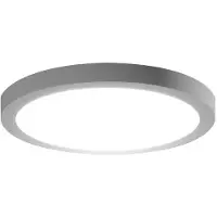 RZB ZIMMERMANN RZB LED-Deckeneinbaustrahler LB25 TRIXY 15W 1650lm 840 ws