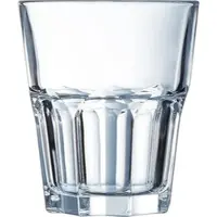 Arcoroc GRANITY Trinkbecher - 27 cl - (Ø 8,5 x 9,2 cm) - ungeeicht, 6er Set