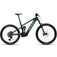 Santa Cruz Vala C 90 Performance CX 600 Wh Mixed - XL - Midnight Green