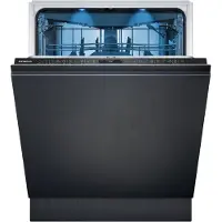 Siemens iQ700 SN87EX01CE, Voll integriert, Standardgröße (60 cm), Schwarz, Berührung, TFT, 1,75 m