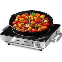 MPM Campingkocher - Elektroherd MKE-22