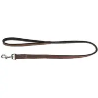 Kerbl 80006 Leine California, braun 20mm/100cm