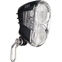 Axa Echo 15 Switch Front Light Weiß