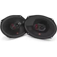 JBL Stage3 9637F 3-Wege Auto Lautsprecher Set von Harman Kardon ohne Gitter - 37