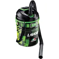 Lavor FREE VAC 1.0, 12 l, Beutellos, Schwarz, Grün, Fixed, Kunststoff, 45 cm