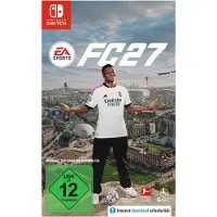 EA Sports FC 27 Nintendo Switch