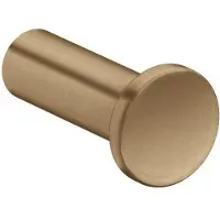 Hansgrohe AXOR UNIVERSAL Circular Handtuchhaken, 42811140, Farbe: Brushed Bronze