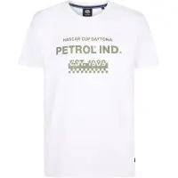Petrol Industries Shirt in Weiß - XL