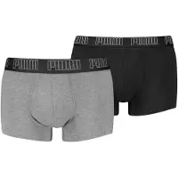 Puma Everyday Basic Trunk Boxershorts 2 Einheiten
