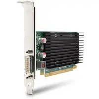 HP NVIDIA NVS 300 - Grafikkarte - 2x VGA - 17,5W (XP612AA)