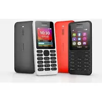 Nokia 130 - Dual-SIM - 16 uur video afspelen - Weiß
