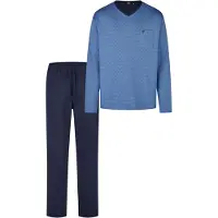 Hajo Pyjama Homewear Bequem sitzend
