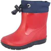 Beck Uni Kinder Basic Gummistiefel, Rot, 20 EU