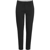 Fransa FRVita Damen Stoffhose Hose Pants mit Reißverschlusstaschen Gürtelschlaufen Baumwollmischung Slim fit