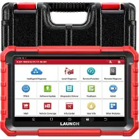 Launch X431 PROS Elite kfz-Diagnosegerät Auto, Bidirektionales Vollsystem Diagnose Scanner, kfz-Scan-Tool mit 38+ Dienst, ECU-Codierung