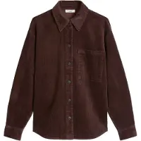 Marc o'polo Marc OPolo DENIM Langarmbluse relaxed aus Baumwoll-Stretch, aus Cord