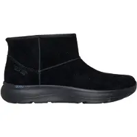 SKECHERS Slip-Ins: On-The-GO Encore - Blair 144853-BBK, Winterschuhe, Damen, Schwarz