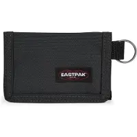 Eastpak Geldbörse Mini Crew Wallet Black schwarz