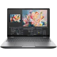 HP ZBook Fury G1i 16 Wolf Pro Security Edition, Intel Core Ultra 7, 40,6 cm (16 Zoll), 2560 x 1600 Pixel, 32 GB, 1 TB, Windows 11 Pro