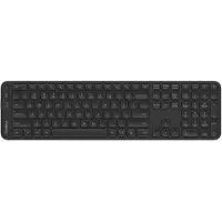 Contour Design Design Balance Full-Size Keyboard kabellos, deutsches Layout (DE), Volle Größe (100%), Kabellos, RF Wireless + Bluetooth, Scherenschalter, QWERTZ, Schwarz