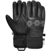 Reusch Charlize R-tex XT gray/silver (7667) 8,5