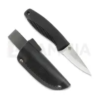 Peltonen Knives M23 Ranger Cub N690 Messer, leather sheath