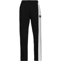 Ecko unltd. Hose Ecko Unltd. Split-Hose, schwarz/weiß - Größe S