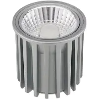 Sigor LED Einbaustrahler Modul Diled in Silber 8W 500lm IP54 2100 bis 2700K