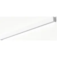 Nowodvorski Lighting Wandleuchte Straight T8 Weiß 22W