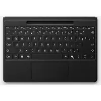 Microsoft Surface Pro Flex, Deutsch, Touchpad, Mechanischer Switch, , Surface Pro 11th Edition, Surface Pro 10 for Business, Surface Pro 9, Surface Pro 8, Schwarz