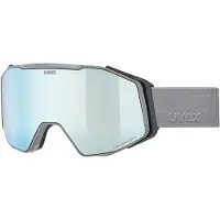 Uvex Gravity FM, Skibrille, grau