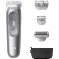 Braun Series 7 BG7550 Trimmer für Intimbereich und Körper für Herren 1 St.