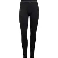 Adidas Terrex Xperior Climawarm Mid Brushed Tights Women black (095A) XL