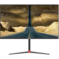 Dahua Technology LM32-P301A, 80 cm (31.5"), 2560 x 1440 Pixel, 2K Ultra HD, LCD, 4 ms, Schwarz, Rot