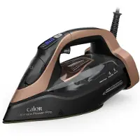Calor Ultimate Power Pro Dampfbügeleisen, 3200 W, 85 g/min Dampfleistung, 300 g/
