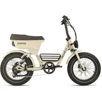 Diablo Bikes Fat E-Bike 20" Kompakt Bike Zipper 530V, 531V