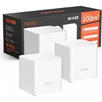 Tenda MX3 3-pack Dual-band 2.4 GHz 5 Wi-Fi 6 802.11ax White 1