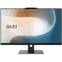 MSI AM272P 1M, 68,6 cm (27"), Full HD, Intel Core 7, 16 GB, 512 GB, Schwarz