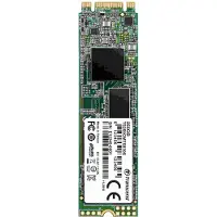 Transcend 830S, 256 GB, M.2, 530 MB/s, 6 Gbit/s