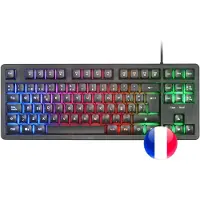 Mars Gaming Tkl Mk023 Rgb Gaming-tastatur