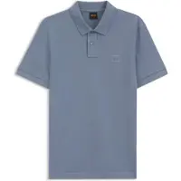 BOSS Slim-Fit Polohemd aus Stretch-Baumwolle mit Logo-Aufnäher Grösse XXL
