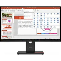 Lenovo ThinkVision T27-40 + MC60 Webcam