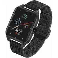 GARETT GRC Activity 2 Smartwatch Schwarz