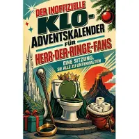 Bookwire Der inoffizielle Klo-Adventskalender für Herr-der-Ringe-Fans