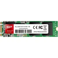 Silicon Power A55 - SSD - 128 GB - intern - M.2